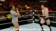 Sheamus bitirici hareketi