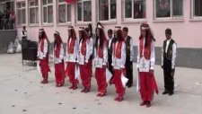 Sırçalı İlköğretim Okulu 23 Nisan Harmandalı Gösterisi