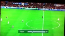 Gary Neville has an orgasm over Torres' goal Chelsea Vs Barcelona