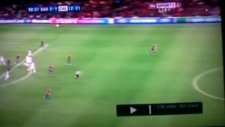 Gary Neville Orgasms on live TV - Barcelona 2-2 Chelsea