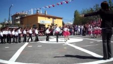 Ş.pyd.onb.arman Galata İöo 1-B Sınıfı Lambada Show