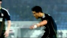 Cristiano Ronaldo Zumba King 2012