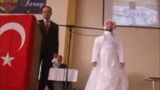 sekiz yaşıdaki kızdan çok güzel veda hutbesi