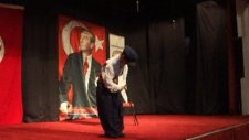 Kübra kiraz meddahlık yarışması ankara il birinciliği 1
