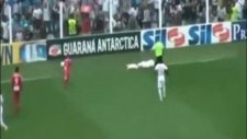 Neymar'ı Tekme Tokat İle Böyle Durdurdular