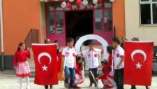 23 Nisan 2012 Bayrak Şiiri