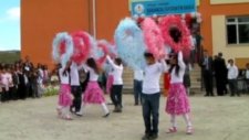 23 Nisan 2012 Öğrencilerden Bir Gösteri