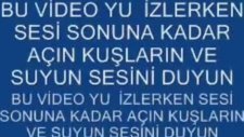 Çuğun Köyü Video Çekimi Kırşehir Çuğun Köyü
