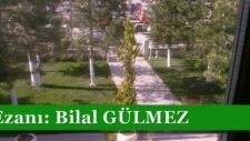 Bilal Gülmez - Hamidiye Camiinde Öğle Ezanı 2012
