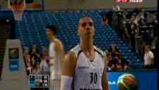 Beşiktaş Milangaz Avrupa Şampiyonu