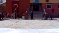 Başkan'ın 23 Nisan Konuşması