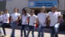 Uşak Ganime Özadam İoo 2a Ront Gösterisi