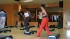 Step Aerobic Egzersizi