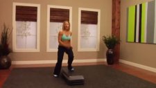 Step Aerobic'e Başlangıç