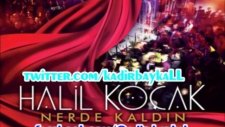 Halil Koçak - Nerde Kaldın (Nerde Kaldın Full Albüm)