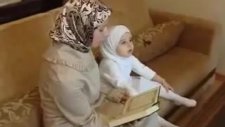 3 Yaşındaki Hafız Dünya Bu ufaklığı Konuşuyor
