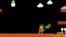 Süper Mario Psikopata Bağlarsa