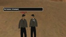 Siber Scream Team Gta San Andreas Gizemleri