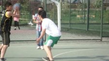 Ankara farabi Lisesi basketbol