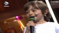 Küçük Osman (Emir Berke)-Nossa Nossa-Beyaz Show