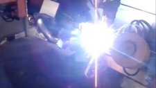 Abb robotmer ırb 1400 gazaltı kaynak