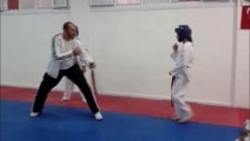 Nedim KUŞÇU spor kulübü Gamze Şeynur KORKMAZ TAEKWON-DO