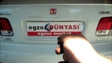 Honda civic vanalı egzoz istanbul 01 fuul part