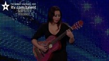 Contortionist Lucky - Britain's Got Talent 2012