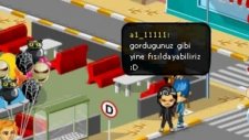 Sanalika Vıpsız Konusma Dışarıda