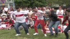 Philadelphia'da Türk Günü Yürüyüşü