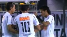 Santos 8 - 0 Bolivar (Maçın Yıldızı Neymar)