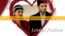 Tatlı Bela Fadime Levent ile Fadime