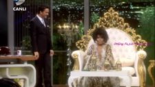 Bülent Ersoy Tanrı İstemezse Yaprak Düşmezmiş Beyaz Show