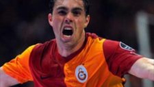 Fenerbahçe 0-1 Galatasaray Gol;
