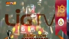 Kupa töreni (12.05.2012)
