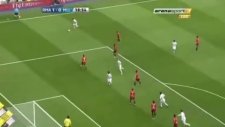 Cristiano Ronaldo Kafa Golü (Real Madrid - Mallorca)