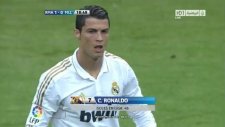 Real Madrid 4 - 1 Mallorca (HD)