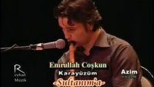 Emrullah Çoşkun Karayüzüm