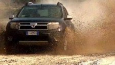 Dacia Duster Off Road