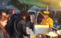 Koç Üniversitesi' Nde Lokmacı Baba Slayt 2