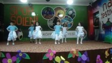 Okul Oncesi 2012 Etkinlikleri
