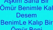 Gel Benim Ol