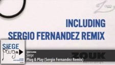 Siege - Plug Play Sergio Fernandez Remix