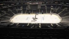 Staples center'da çılgın değişim