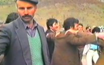 Çöreğibüyük Köyü 1980 Yılı Bir Düğün Çekimi