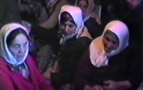 Çöreğibüyük Köyü 1982 Bir Düğün Evi