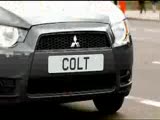 yeni mitsubishi colt