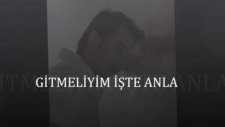 Erdem Zeytünlü Gitmeliyim İşte Anla / Şiir