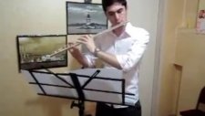 Yan fülüt Dersleri Unkapanı Sanat Öğrencimizin Çalışmaları