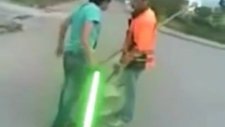 Oğlum Bak Git Star Wars Edition